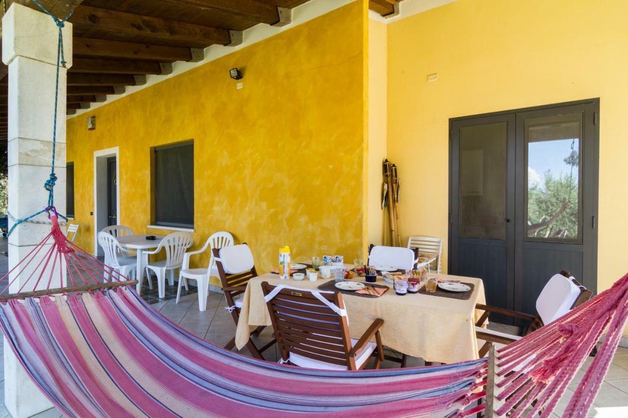 A Villa Ada B&B Arborea Exterior photo